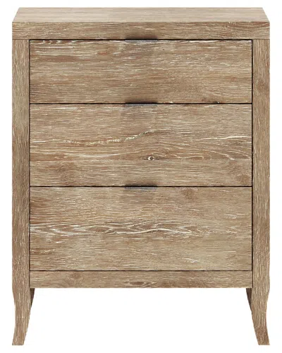 Bernhardt Tribeca Nightstand In Brown