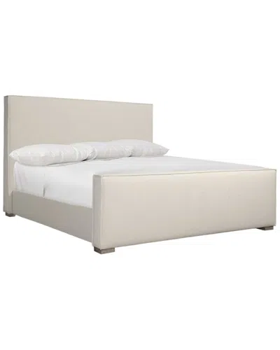 Bernhardt Tribeca Panel Bed California King In Neutral