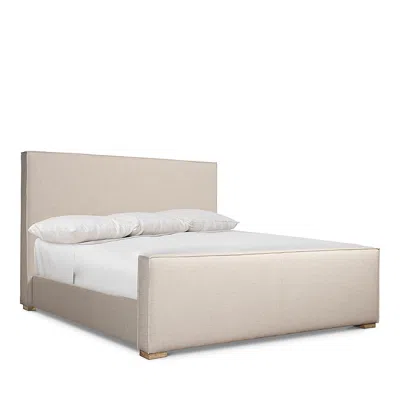 Bernhardt Tribeca Queen Bed In Brown