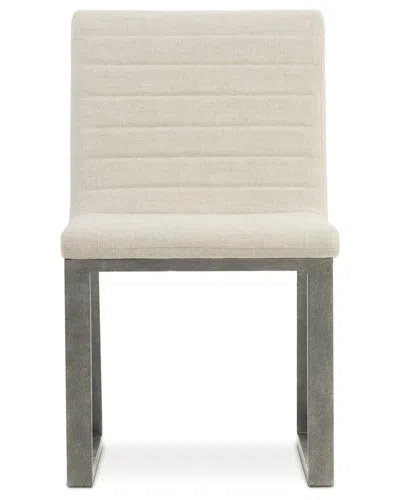 Bernhardt Tribeca Side Chair In Neutral