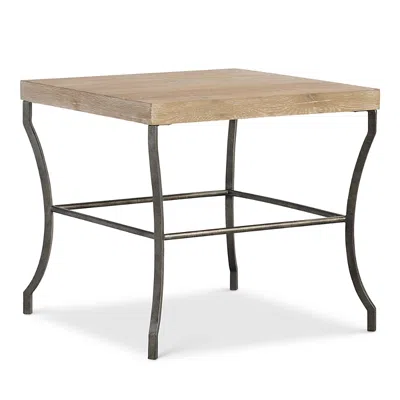 Bernhardt Tribeca Side Table In Brown