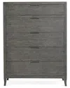 Bernhardt Tribeca 5-drawer Tall Chest
