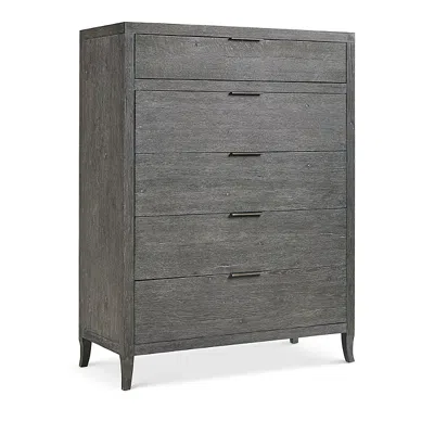 BERNHARDT TRIBECA TALL DRAWER CHEST