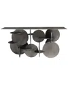 Bernhardt Tribus Console Table In Black