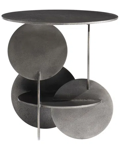 BERNHARDT BERNHARDT TRIBUS SIDE TABLE