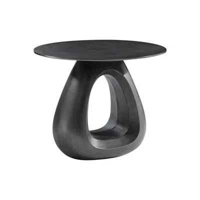 Bernhardt Ursa End Table In Black
