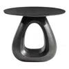 Bernhardt Ursa Side Table In Black
