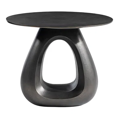 BERNHARDT URSA SIDE TABLE