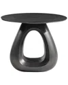 Bernhardt Ursa Side Table In Black
