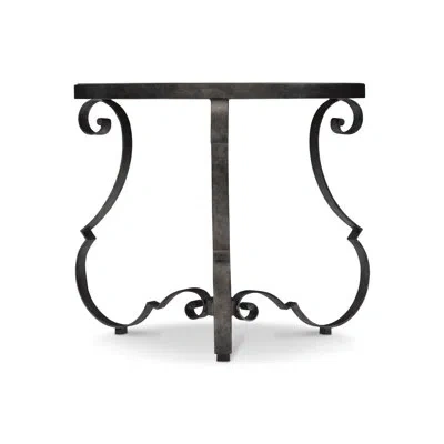 Bernhardt Villa Toscana Frame End Table In Criollo