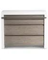 Bernhardt Westfall Nightstand In Brown