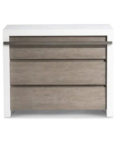 Bernhardt Westfall Nightstand In Brown