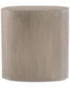 Bernhardt Weston Side Table In Brown