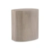 Bernhardt Weston Side Table In Brown