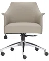 Bernhardt T Workspace Tiemann Office Chair In Beige