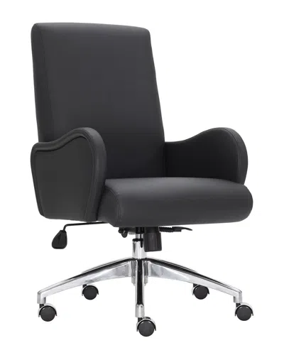 Bernhardt Workspace Workspace Patterson Office Chair In Black