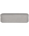 Bernhardt Zina Cocktail Table In Grey