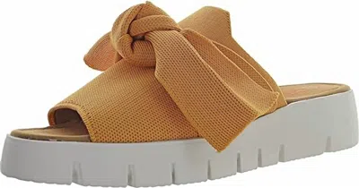 Bernie Mev Fx Freesia In Mustard In Yellow