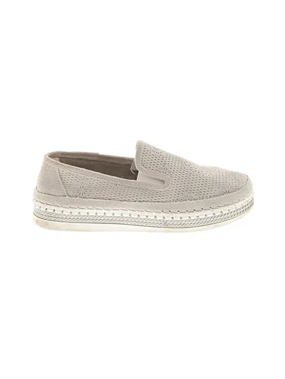 Pre-owned Bernie Mev Sneakers In Gray
