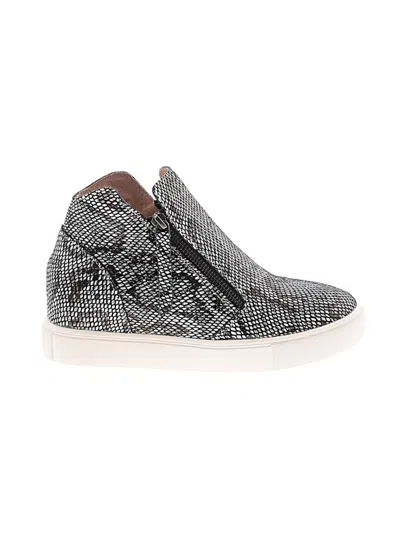 Pre-owned Bernie Mev Sneakers In White