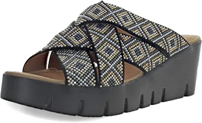 Bernie Mev Venti Martin In Black