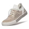 Bernie Mev Women's Bernice Sneaker In White Rose Gold With Rhinestones