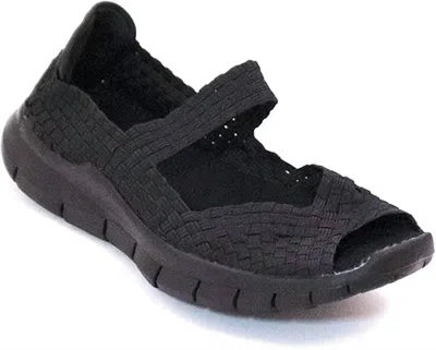 Bernie Mev Women's Comfi Sandals In Black In Gray