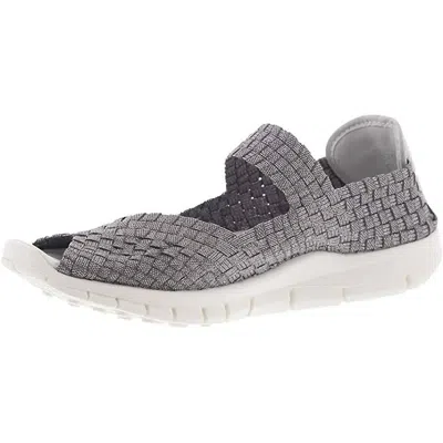 Bernie Mev Women's Comfi Sandals In New Smoke Shimmer In Gray