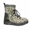 Bernie Mev Women's Fx Venus Boots In Nude Leopard In Multi