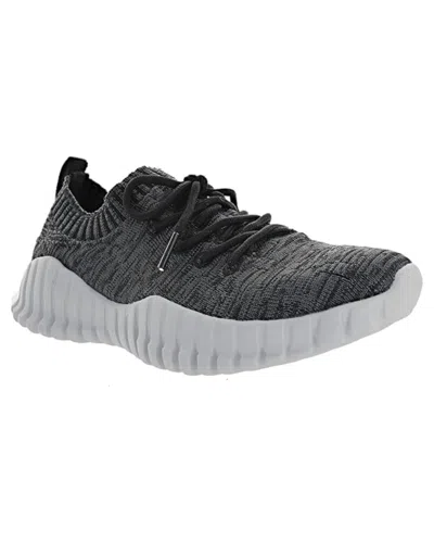Bernie Mev Women's Gravity Shoes In Black/grey