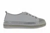 Bernie Mev Women's Jodie Sneaker In White In Gray