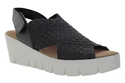 Bernie Mev Women's Venti Beatrice Sandals In Black