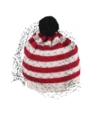 Bernstock Speirs Woman Hat Red Size Onesize Cashmere In Red