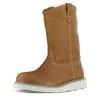 Berrendo 10" Wellington Soft Toe Work Boots For Men And Safety Footwear And Electrical Hazard Rated In Multi