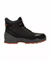 Berrendo Work Boots 6" - Alloy Toe Boots In Black In Black