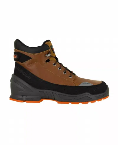 Berrendo Work Boots 6" - Alloy Toe Boots In Rust In Multi
