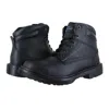 Berrendo Work Boots For Men 6" Soft Toe Boots And Eh Rated In Black