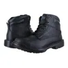Berrendo Work Boots For Men 6" Soft Toe Boots And Eh Rated In Black