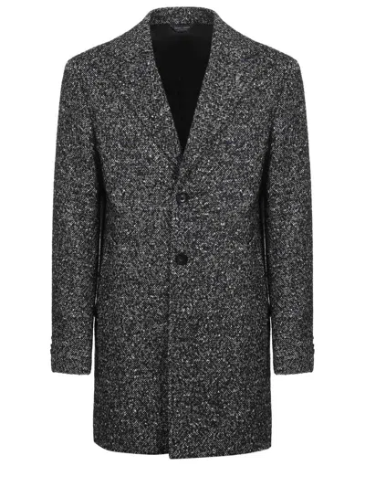 Berry & Brian Coatsjackets In Black