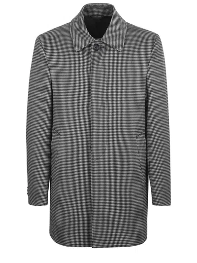 Berry & Brian Coatsjackets In Gray