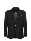 Berry & Brian Jackets