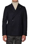 Berry-brian Jacket Man Berry & Brian B2028/223544/89