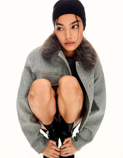 Bershka 2-pack Of Headbands In Blue