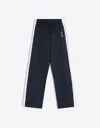 Bershka Balloon Fit Trousers In Blue