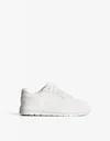 Bershka Basic Street Sneakers In White