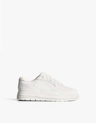 BERSHKA BASIC STREET SNEAKERS
