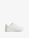 Bershka Basic Street Sneakers In White