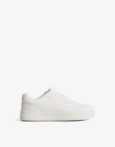 BERSHKA BASIC STREET SNEAKERS