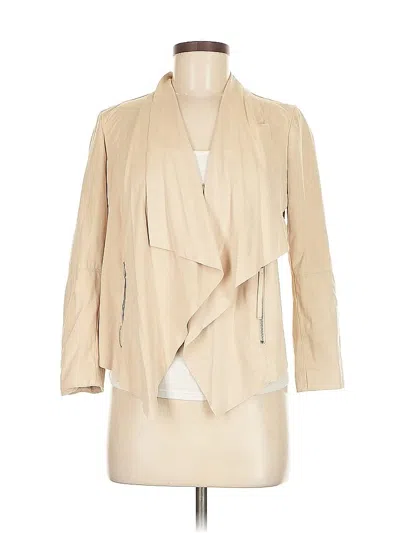 Pre-owned Bershka Cardigan Sweater In Brown