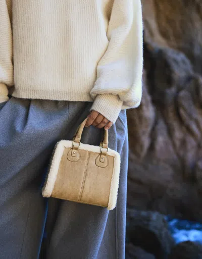 Bershka Double-sided Bag